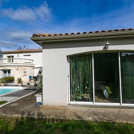 Bed and Breakfast Casa Upupa Montreuil  Exterior foto