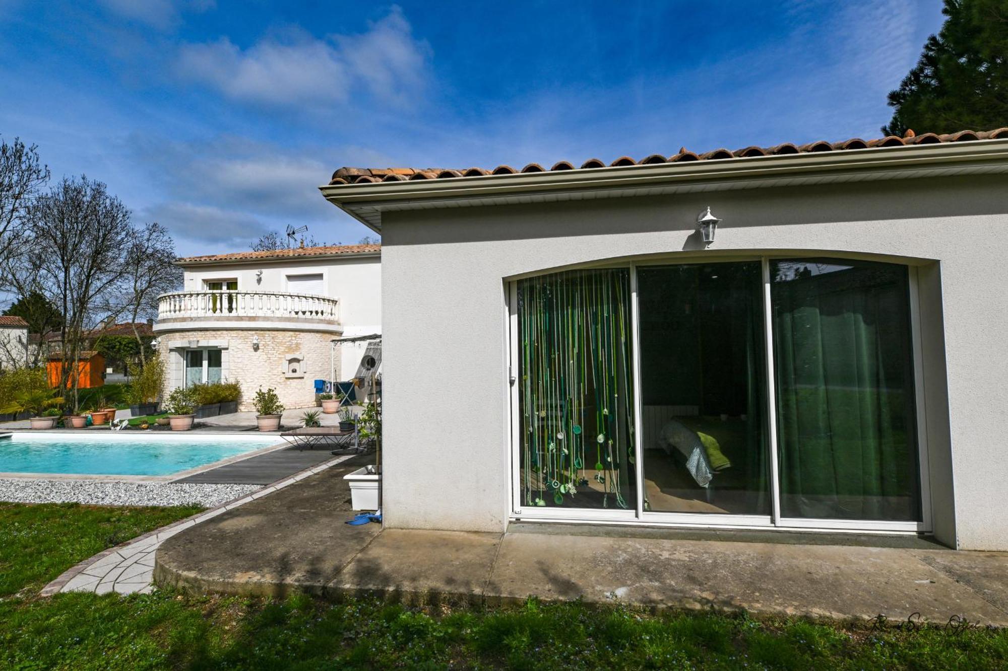 Bed and Breakfast Casa Upupa Montreuil  Exterior foto